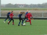 S.K.N.W.K. JO11-1JM - Yerseke JO11-1 (competitie) seizoen 2022-2023 (najaar - 2e fase)) (15/107)